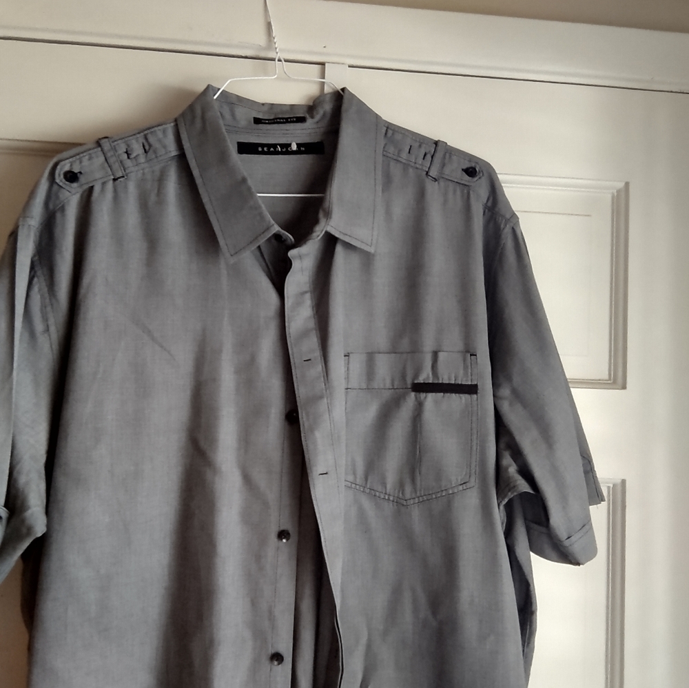 Sean John Button down shirt
